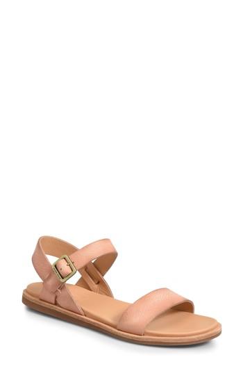 Women's Kork-ease Yucca Sandal M - Yellow