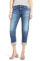 Women's Ag The Ex Boyfriend Crop Jeans