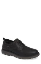 Men's Clarks Un. Map Lo Gtx Plain Toe Derby M - Black