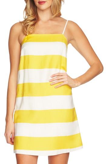 Women's Cece Carnival Stripe Dress