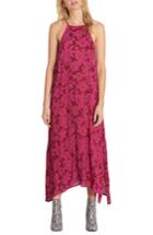 Women's Billabong Dream To Dream Maxi Dress - Red