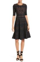 Women's A.l.c. Grayson Knit Fit & Flare Dress