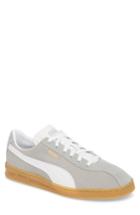 Men's Puma Tk Indoor Summer Sneaker M - Grey