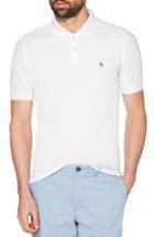 Men's Original Penguin Daddy-o Pique Polo - White