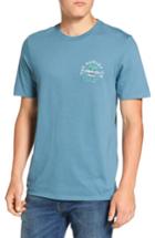 Men's Hurley Island Palms T-shirt - Blue
