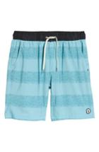 Men's Vuori Kore Slim Fit Athletic Shorts - Blue