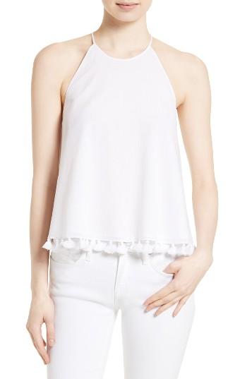 Women's Tory Burch Lindsay Tank - White