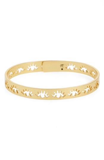 Women's Madewell Eye Cutout Bracelet