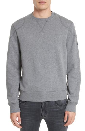 Men's Belstaff Jefferson Fleece Sweatshirt