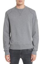 Men's Belstaff Jefferson Fleece Sweatshirt