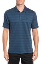 Men's Travis Mathew Dolphinantly Fit Polo, Size Large - Blue