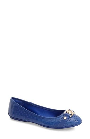 Women's Isola 'bricen 2' Flat M - Blue