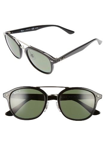 Women's Ray-ban 53mm Polarized Sunglasses -