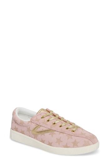 Women's Tretorn Star Sneaker .5 M - Pink