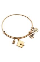 Women's Alex And Ani Graduation Cap 2017 Adjustable Wire Bangle