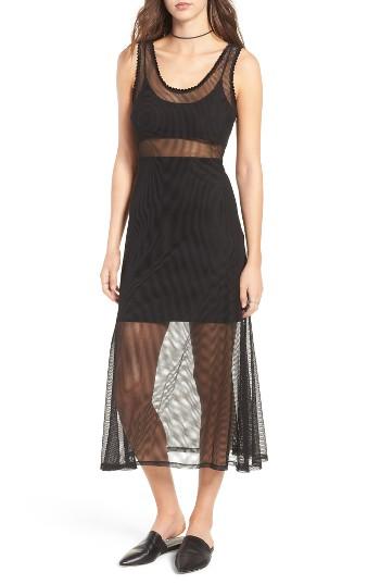 Women's Nbd Abigail Midi Dress