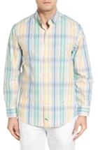 Men's Tommy Bahama Metala Plaid Sport Shirt