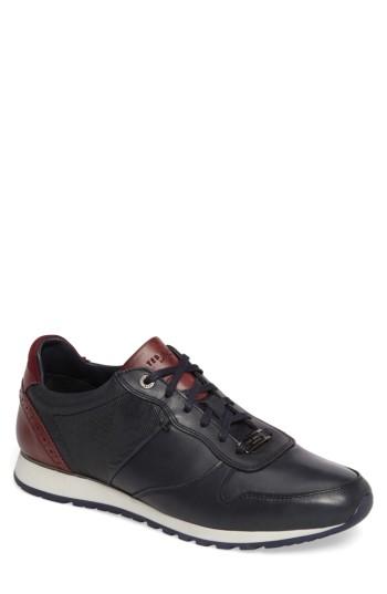 Men's Ted Baker London Shindl Sneaker M - Blue