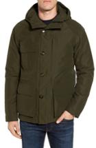 Men's Woolrich John Rich & Bros. Gtx Mountain Waterproof Down Jacket, Size - Green