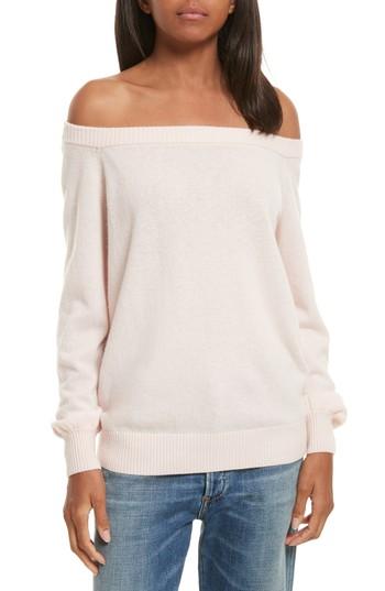 Women's Rebecca Minkoff Shelby Merino Blend Sweater - Pink
