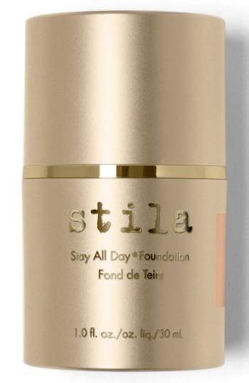 Stila Stay All Day Foundation - Honey