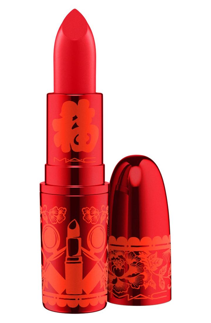 Mac Lunar New Year Lipstick - Lotus Light
