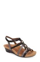 Women's Dahlia Selva Frills For All Sandal