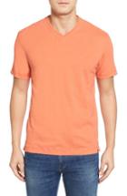 Men's Thaddeus Virgil Stretch Jersey T-shirt - Orange