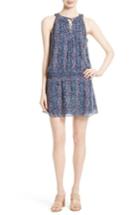 Women's Joie Juergen Silk Blend A-line Dress