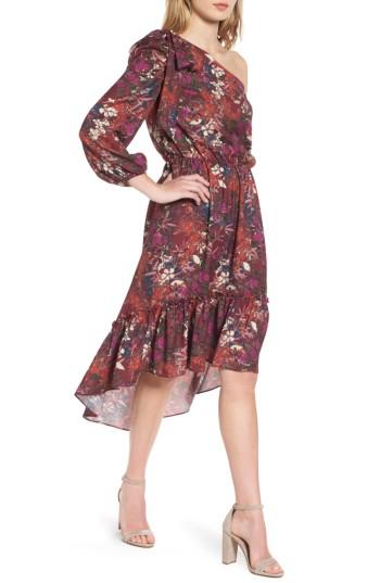 Women's Chelsea28 Asymmetrical Tiered Blouson Dress