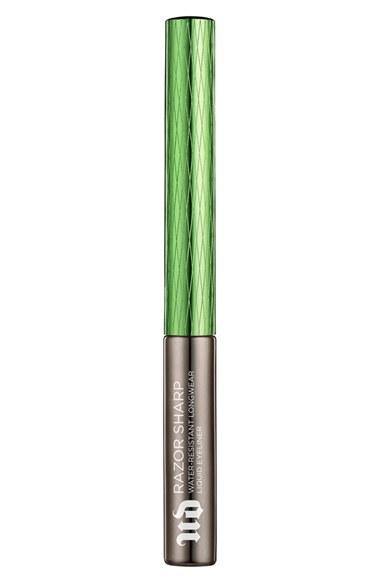 Urban Decay 'razor Sharp' Water-resistant Longwear Liquid Eyeliner - Kush