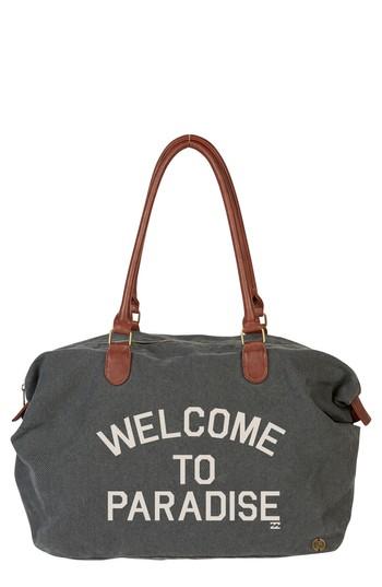 Billabong Bali Bliss Duffel Bag - Black