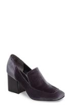 Women's Marc Fisher D Marlo Loafer Pump, Size 7 M - Grey