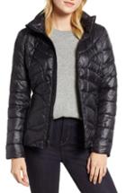Women's Valentino Compact Double Face Wool Peplum Coat