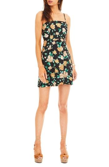Women's Astr The Label Issa Dress - Black