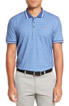 Men's Ted Baker London Golf Polo (m) - Blue