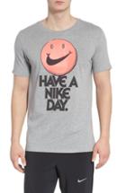 Men's Nike Concept Graphic T-shirt, Size - Grey