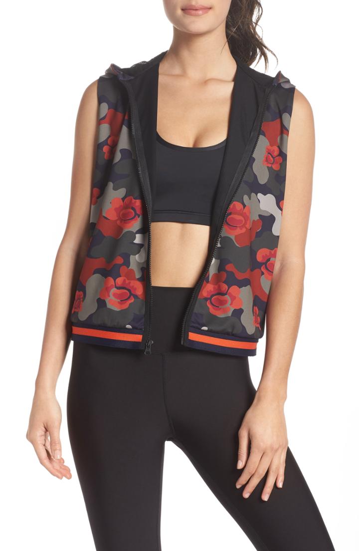 Women's Ultracor Flux Flower Camo Vest