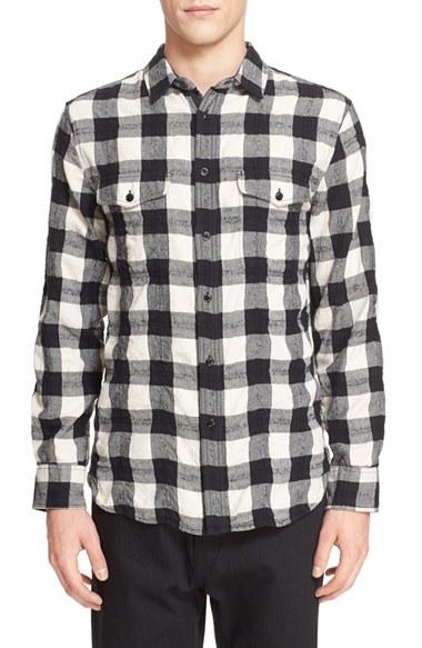 Men's Rag & Bone 'jack' Plaid Check Shirt