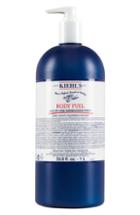 Kiehl's Since 1851 Jumbo Body Fuel All-in-one Energizing Wash .8 Oz