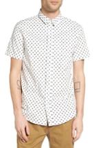 Men's The Rail Dot Print Woven Shirt