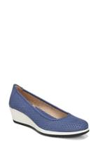 Women's Naturalizer Betina Ii Wedge N - Blue
