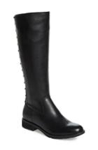 Women's Sofft Sharnell Ii Knee High Boot .5 M - Black