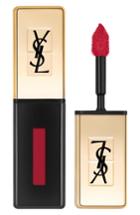 Yves Saint Laurent Glossy Stain Lip Color - 46 Rouge Fusian
