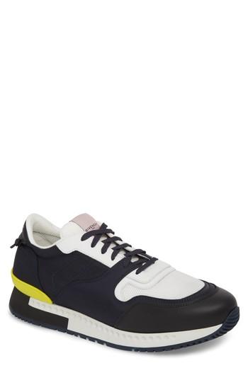 Men's Givenchy 'active Runner' Sneaker Eu - Blue