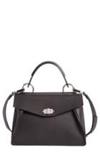 Proenza Schouler Medium Hava Top Handle Leather Satchel -