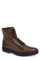 Men's Tod's Plain Toe Boot Us / 9uk M - Brown