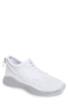 Men's Nike Jordan Formula 23 Toggle Basketball Shoe .5 M - White