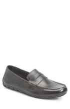 Men's B?rn Andes Driving Shoe M - Beige