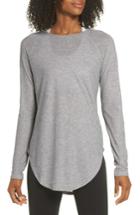 Women's Under Armour Breathe Top - Grey